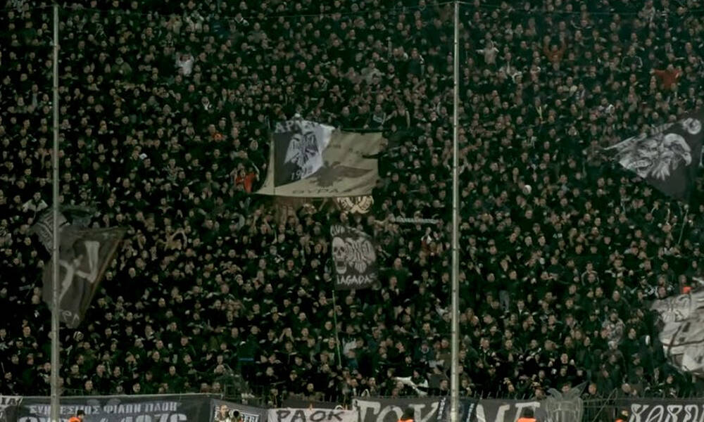 ΠΑΟΚ: «Με τον δικό μας τρόπο» - Το promo για την έναρξη των play offs