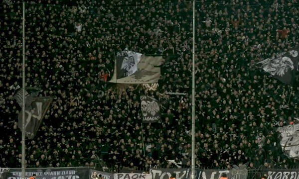 ΠΑΟΚ: «Με τον δικό μας τρόπο» - Το promo για την έναρξη των play offs