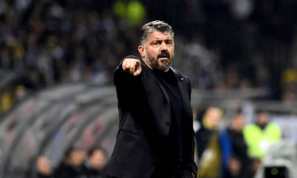 Ιταλία: Τίτλοι τέλους για Γκατούζο από τον πάγκο της εθνικής ομάδας