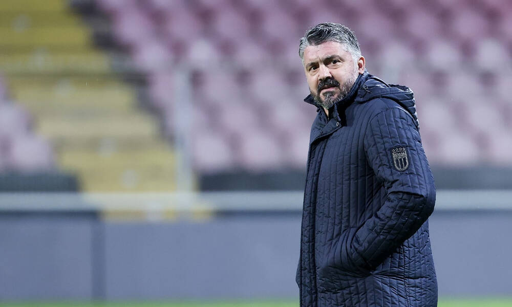 Γκατούζο: «Αφήνω την Ιταλία με πόνο καρδιάς»