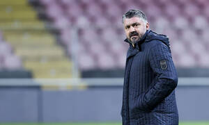 Γκατούζο: «Αφήνω την Ιταλία με πόνο καρδιάς»