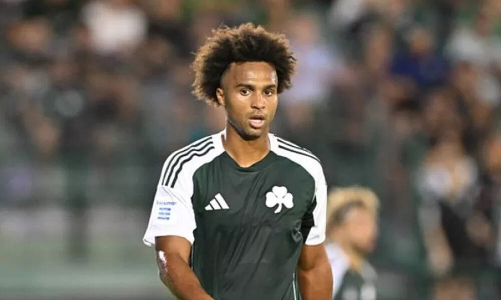 Παναθηναϊκός: Ειδικό πρόγραμμα και πάλι για τον Πάλμερ-Μπράουν 