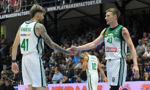 Προμηθέας-Παναθηναϊκός AKTOR: Αποδεκατισμένος στην Πάτρα πριν τους «τελικούς» - Η ώρα και το κανάλι