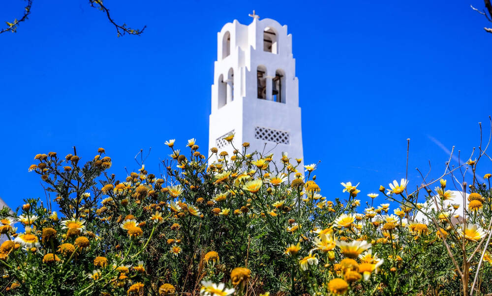 Πάσχα 2026: Η πρόγνωση Κολυδά για τον καιρό της Μ. Εβδομάδας στην Αθήνα - Τι δείχνει το μετεώγραμμα