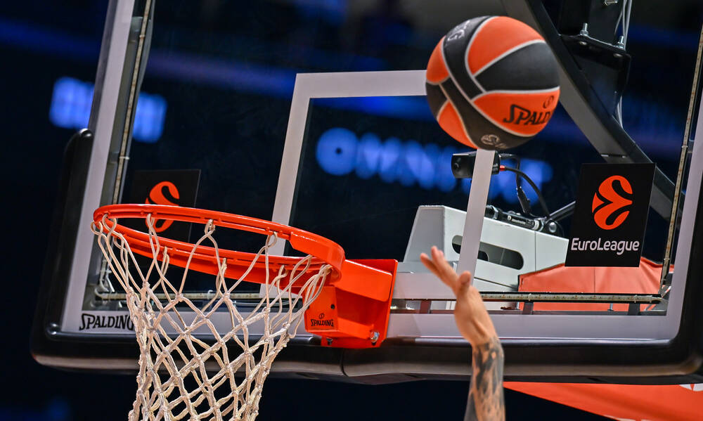 Euroleague Βαθμολογία: Πρώτος ο Ολυμπιακός, έβδομος ο Παναθηναϊκός AKTOR κι έρχεται εβδομάδα «φωτιά»
