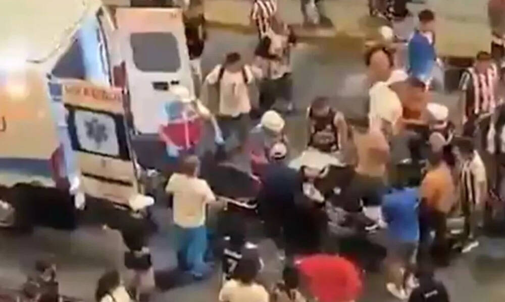 Περού: Ποδοπατήθηκαν φίλαθλοι σε αγώνα - Ένας νεκρός και τουλάχιστον 60 τραυματίες