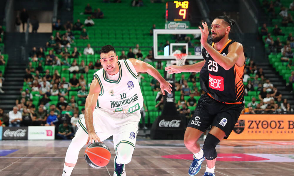 Αθλητικές μεταδόσεις: Πού θα δείτε Προμηθέας – Παναθηναϊκός και Super League