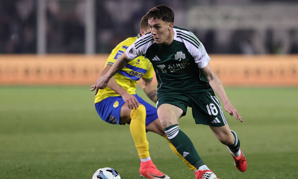 ΠΑΟΚ – Παναθηναϊκός: Χωρίς Κοντούρη στην Τούμπα το «τριφύλλι» | Η αποστολή του Μπενίτεθ