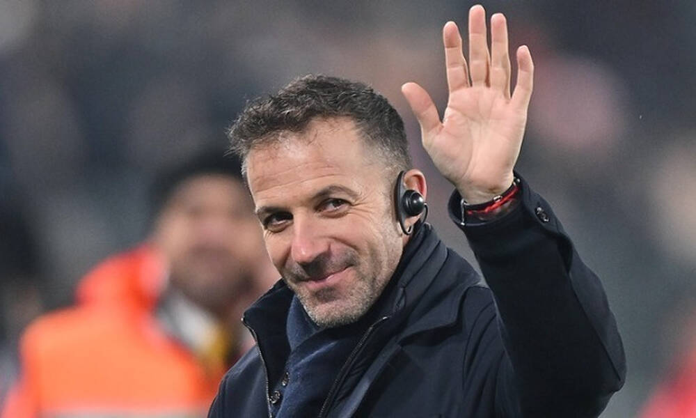 Ντελ Πιέρο: «Πρέπει ν΄αρχίσουμε από το... μηδέν»