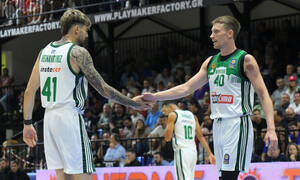 Προμηθέας - Παναθηναϊκός AKTOR: Προσωρινή αλλαγή μετάδοσης - Πού θα δείτε τον αγώνα