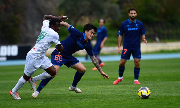 Super League 2: Έβαλε… μπελάδες στον εαυτό της η Athens Kallithea