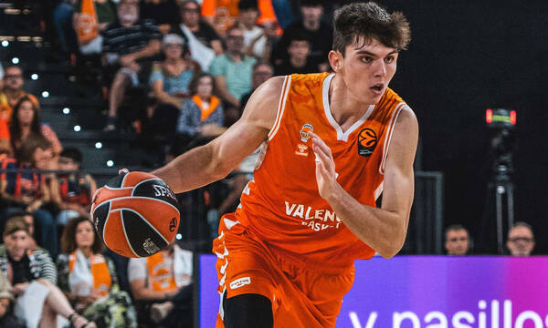 Euroleague: Τραυματίστηκε ο Ντε Λαρέα, λίγες μέρες πριν το ματς με τον Παναθηναϊκό AKTOR