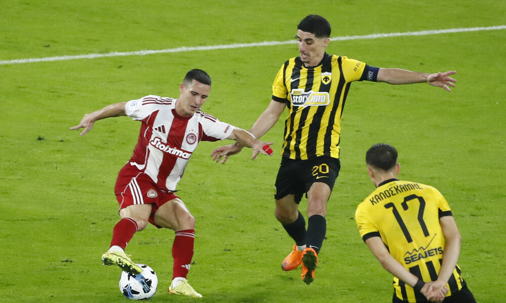 Οι αθλητικές μεταδόσεις της ημέρας (05/04) - Πού θα δείτε τα play offs της Super League και Ευρώπη