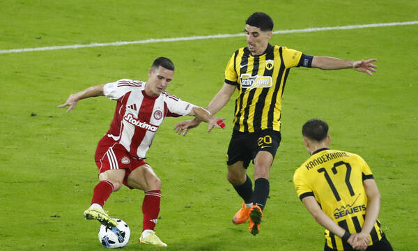 Οι αθλητικές μεταδόσεις της ημέρας (05/04) - Πού θα δείτε τα play offs της Super League και Ευρώπη