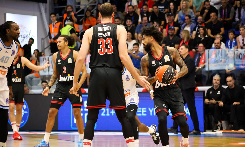 Greek Basketball League: Αυλαία στο ΣΕΦ - Για το απόλυτο ο Ολυμπιακός με Μύκονο