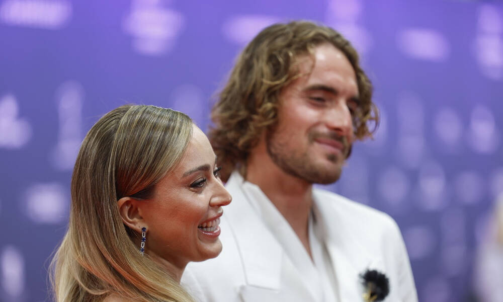 Στέφανος Τσιτσιπάς: Η απάντηση για σύντροφο εκτός τένις και τα ειρωνικά γέλια της Μπαντόσα