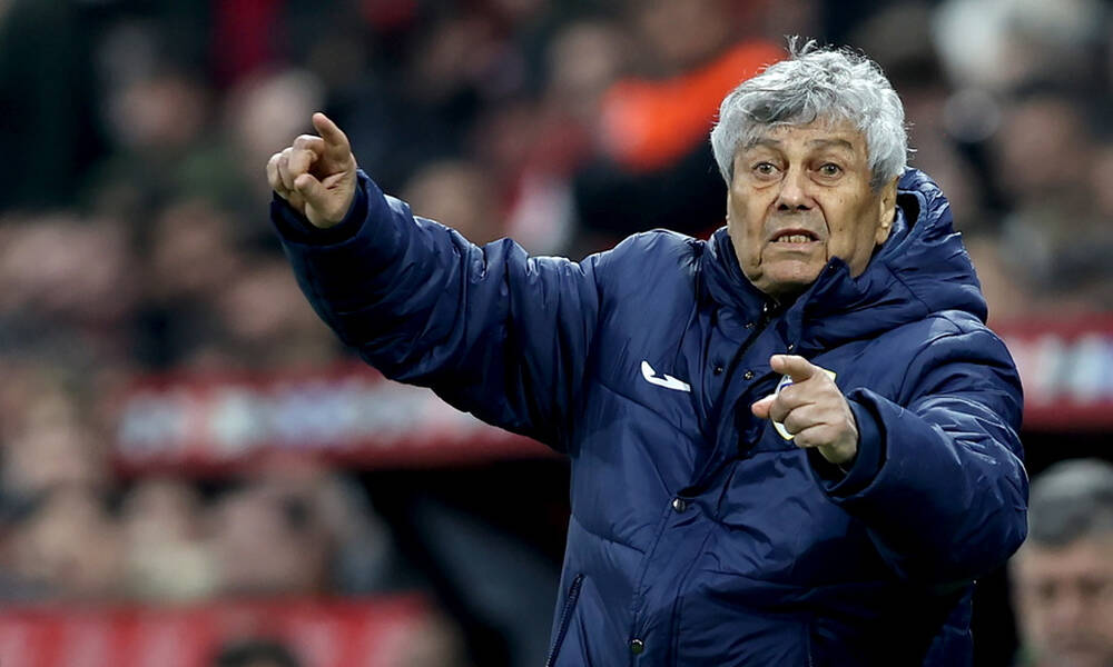 Μιρτσέα Λουτσέσκου: Στην εντατική ο Ρουμάνος κόουτς - Επιδεινώθηκε η κατάστασή του