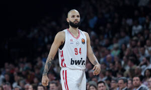 Ολυμπιακός: Χωρίς Φουρνιέ κόντρα στη Μύκονο - Με 11άδα οι «ερυθρόλευκοι»