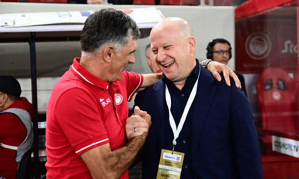 Ολυμπιακός - ΑΕΚ: Τα πλάνα Μεντιλίμπαρ και Νίκολιτς για το ντέρμπι