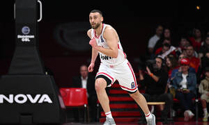 Ολυμπιακός - Μύκονος 109-83: Ανέβασε... στροφές, διατήρησε αήττητο και είχε MVP τον Νετζήπογλου