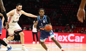 Greek Basketball League: Η βαθμολογία μετά τη νίκη του Ολυμπιακού επί της Μυκόνου - Τα highlights