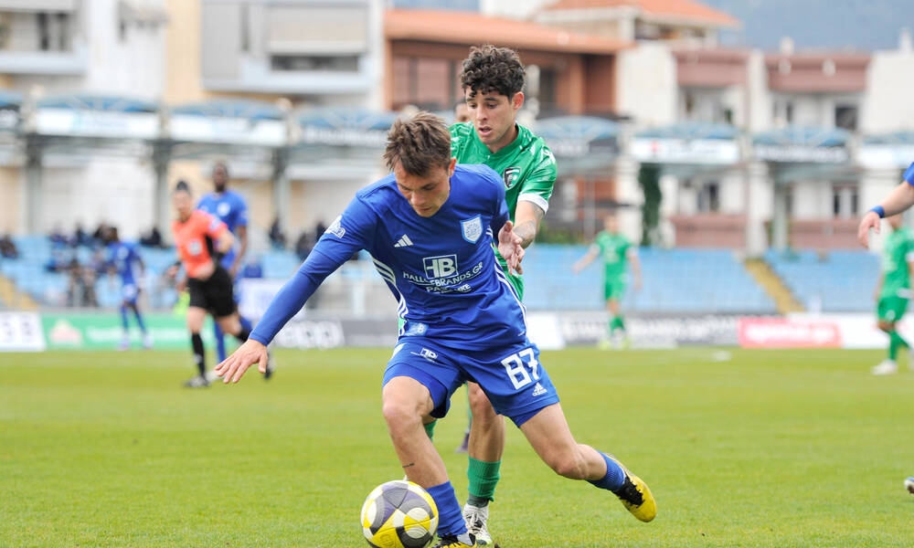 Super League 2: Ο Μακεδονικός «τράβηξε» τον ΠΑΣ Γιάννινα στη Γ’ Εθνική