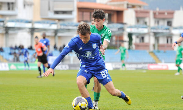 Super League 2: Ο Μακεδονικός «τράβηξε» τον ΠΑΣ Γιάννινα στη Γ’ Εθνική