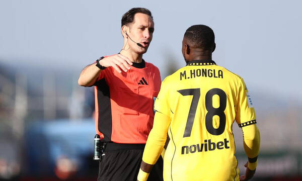 Άρης: Ανακοίνωση για τη διαιτησία - «Ούτε στο μπάσκετ φάουλ, στο γκολ που δεν μέτρησε» (vid)