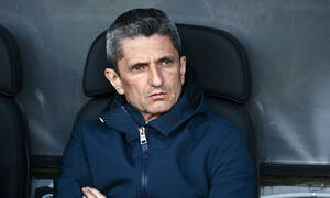 Ραζβάν Λουτσέσκου: Έφυγε απευθείας για το αεροδρόμιο και δεν έκανε δηλώσεις