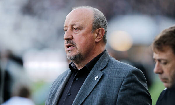 Μπενίτεθ: «Εύχομαι τα καλύτερα για Λουτσέσκου – Δίκαιο αποτέλεσμα η ισοπαλία» 