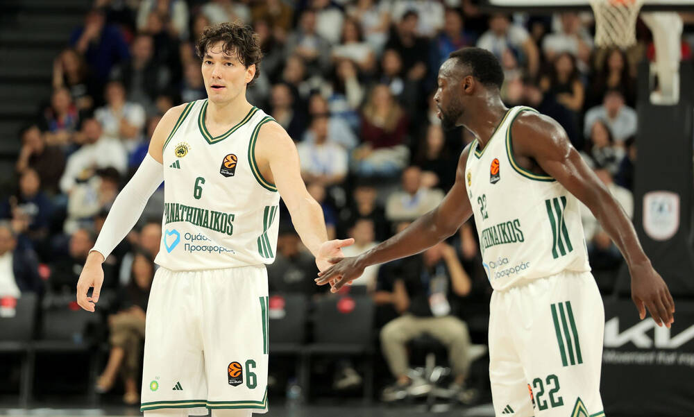 Παναθηναϊκός AKTOR: Στην Ισπανία για την πιο... Μεγάλη Εβδομάδα της σεζόν