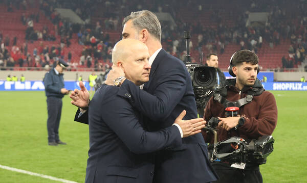 Ολυμπιακός – ΑΕΚ: «Δεν μπορούμε να κάνουμε τους χαζούς» | Οι δηλώσεις του Μάρκο Νίκολιτς