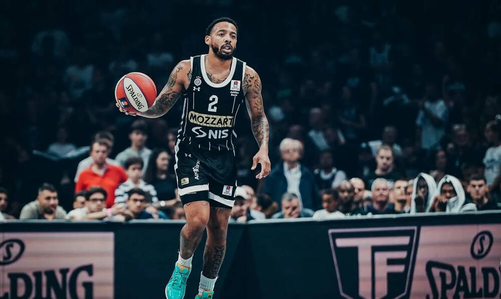 Κάρλικ Τζόουνς: «Η μεγαλύτερη αντιπαλότητα με τον Αστέρα»