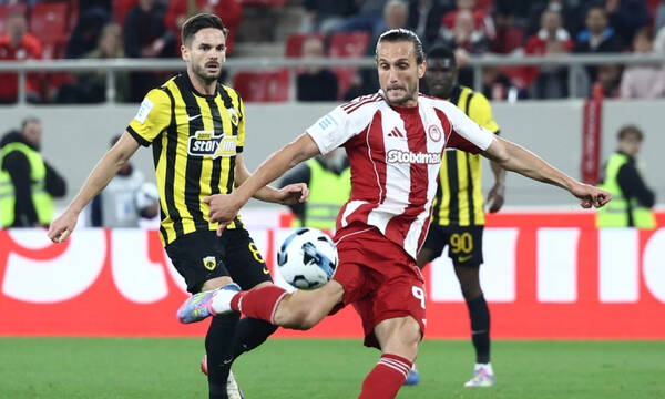 Ολυμπιακός – ΑΕΚ: Γι αυτό ακυρώθηκε το γκολ του Γιαζίτσι