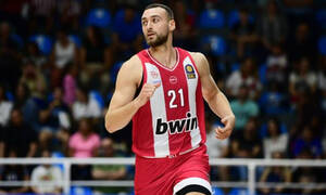 Stoiximan GBL: Ο Νετζήπογλου MVP της 24ης αγωνιστικής