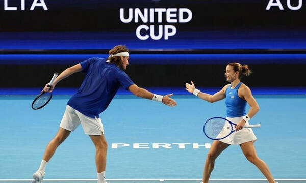 Άνοδος για Τσιτσιπά, πτώση για Σάκκαρη 