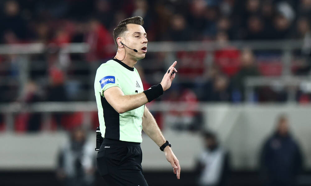 Super League: Βεργέτης στη Λάρισα, Παπαδόπουλος στις Σέρρες - Οι ορισμοί των play outs