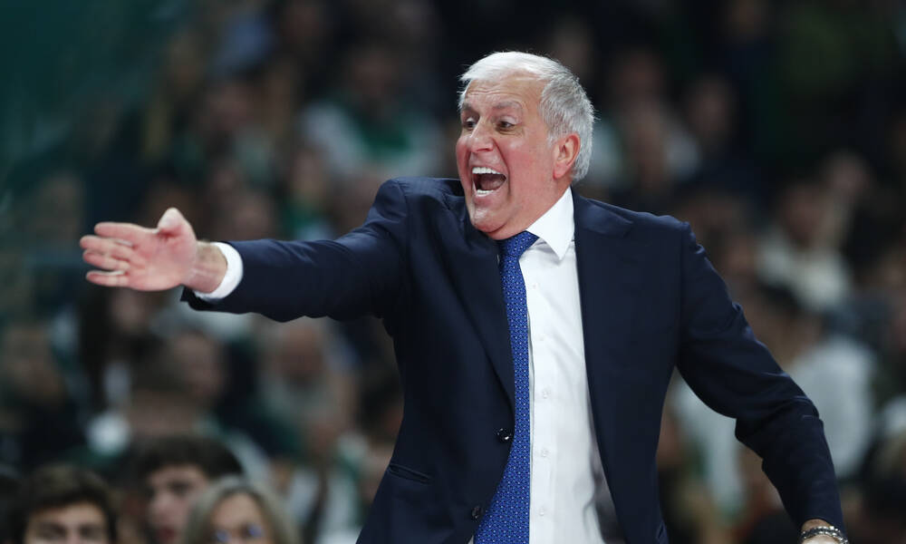 Ζέλικο Ομπράντοβιτς: Τότε θα αποφασίσει αν θα επιστρέψει στους πάγκους ή αν αποσυρθεί