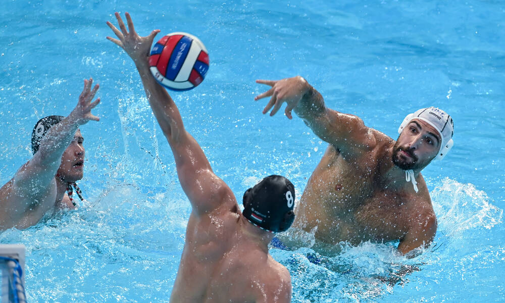 Ελλάδα - Ουγγαρία: Με τον κόσμο για την πρεμιέρα με το… δεξί στα προκριματικά του World Cu