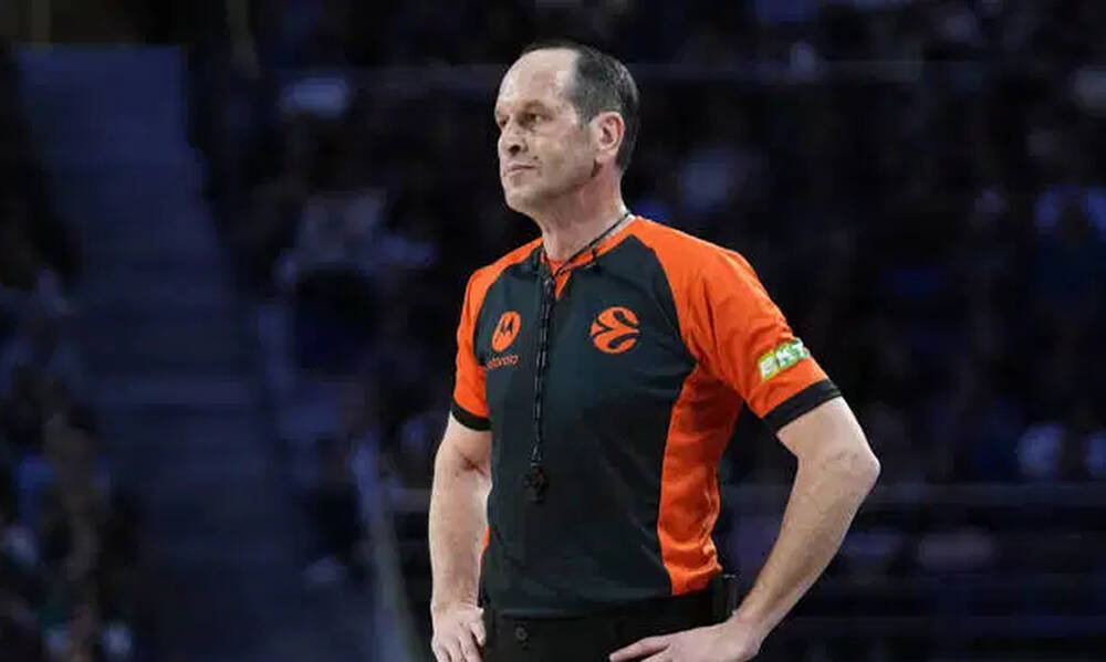  Αυτοί «σφυρίζουν» το Ολυμπιακός-Ρεάλ