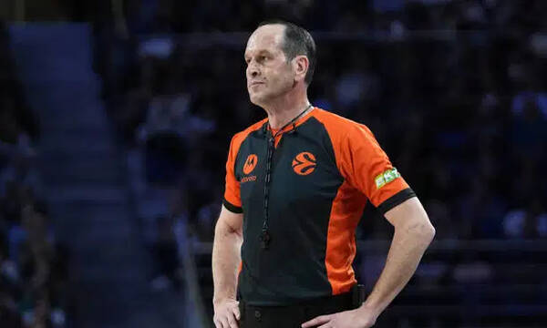  Αυτοί «σφυρίζουν» το Ολυμπιακός-Ρεάλ