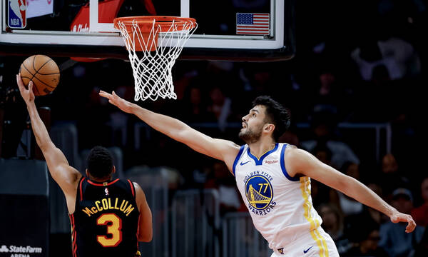 NBA: Άφησαν ελεύθερο τον Γιούρτσεβεν οι Ουόριορς