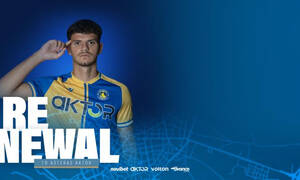 Αστέρας Aktor: Ανανέωσε Λάσκαρη