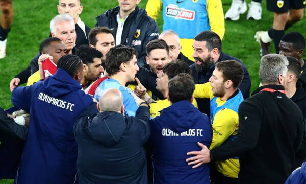 Σε απολογία κλήθηκαν Ολυμπιακός, ΑΕΚ και ΠΑΟΚ