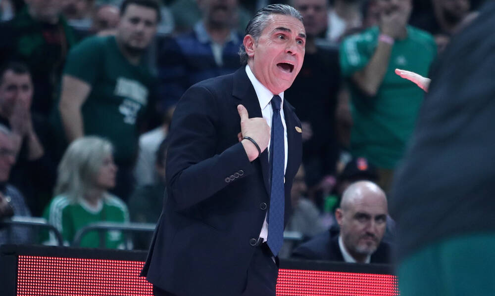 Σκαριόλο: «Εξαιρετικά δύσκολο ματς απέναντι στους πρώτους» 