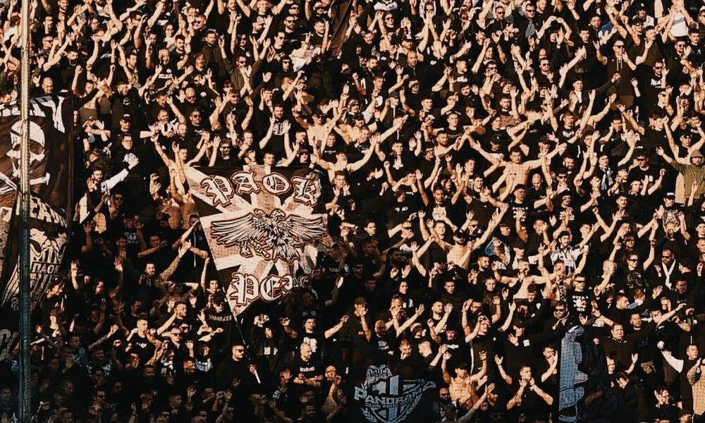 Μήνυμα συσπείρωσης από τον ΠΑΟΚ: «Επιστρέφουμε όταν σπεύδουν να μας ξεγράψουν»