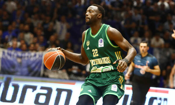 Παναθηναϊκός AKTOR: Δοκίμασε το χέρι του ο Γκραντ – Ανήμερα του αγώνα η απόφαση 