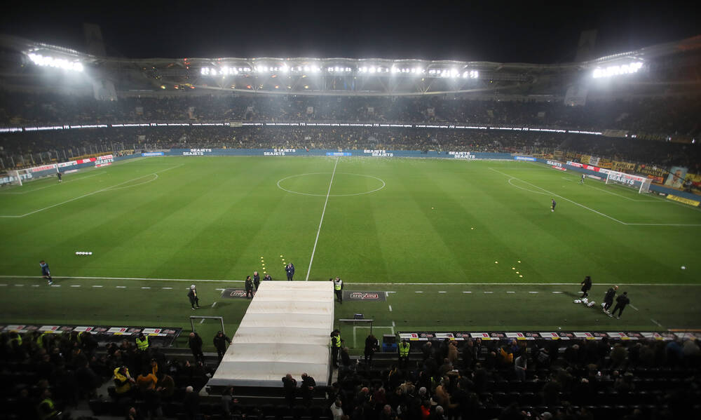 ΑΕΚ: «Τρέλα» στους φιλάθλους της, εξάντλησαν τα εισιτήρια για το ματς με Ολυμπιακό 