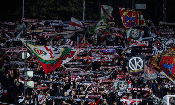  Ράγιο Βαγιεκάνο: Sold out στην Allwyn Arena