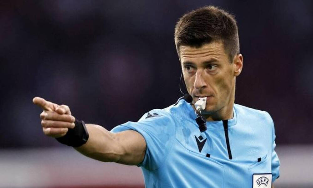 Elite διαιτητής στο Ράγιο Βαγιεκάνο-ΑΕΚ